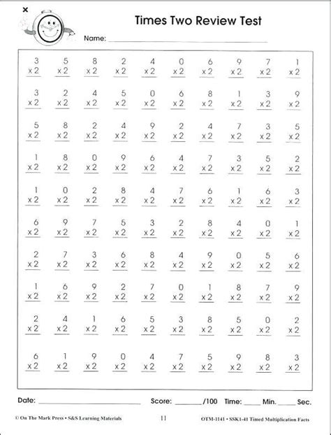 Image result for Math Test 3rd Grade Print