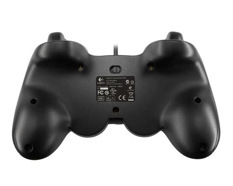 Afbeeldingsresultaten voor Logitech F310 Side View