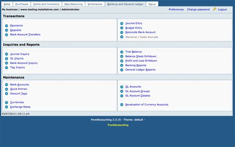 Free Open Source Accounting Software に対する画像結果