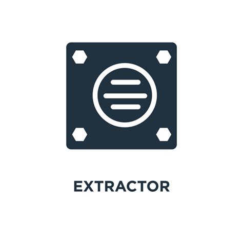 Image result for Extractor Process Logo