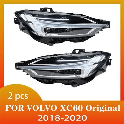 Volvo Adaptive LED Headlight Technology に対する画像結果