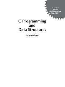 Image result for Programming and Data Structures Book