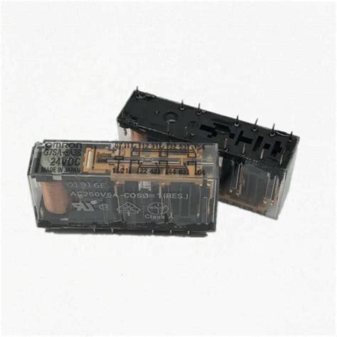 Toradh íomhá ar 12Vdc Safety Relay