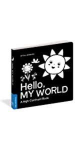 Image result for Hello I'm New Book