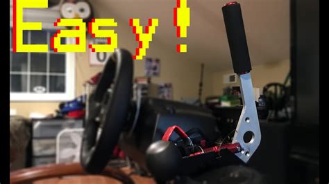 Toradh íomhá ar Hand Brake Logitech