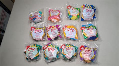 Image result for 2000s McDonald's Furby