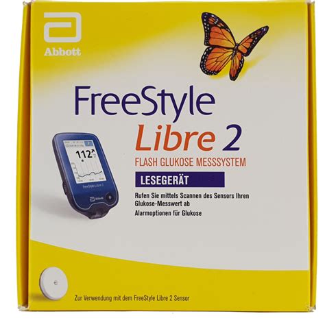 Toradh íomhá ar Freestyle Libre 2 Sensor Kit Connect to Phone