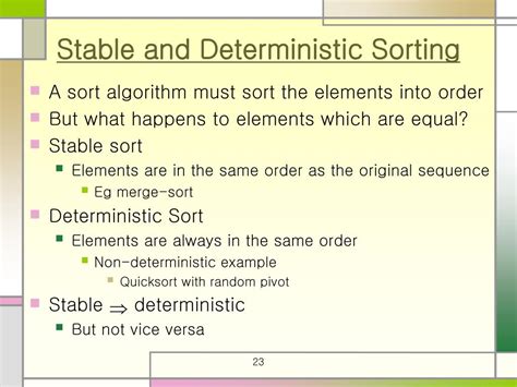 Image result for Sorting Efficiency