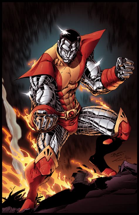 Colossus 4 に対する画像結果