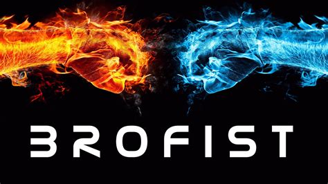 Image result for PewDiePie Brofist Logo