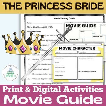 Image result for Princess Bride Printable