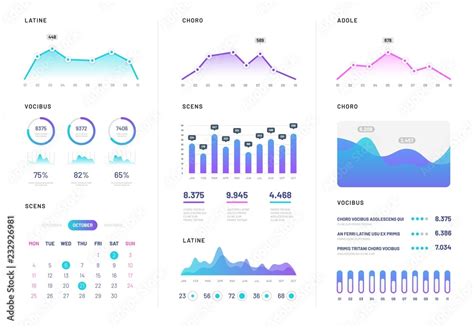 Nice Looking Graph UI Components に対する画像結果