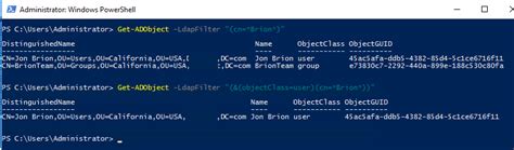 Image result for Active Directory Query String