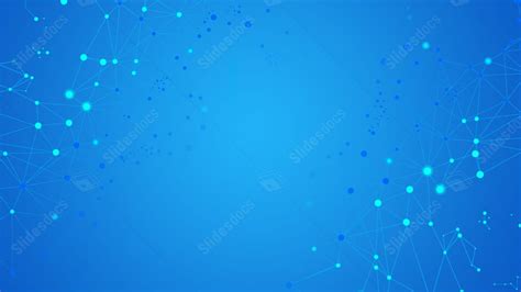 Image result for Simple Template Background PowerPoint Blue