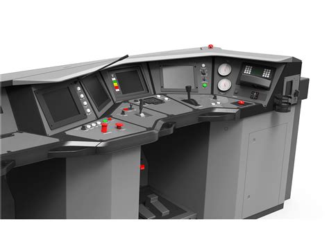 Image result for Train Control Panel