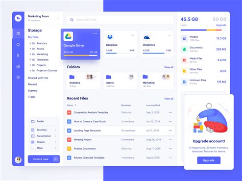 Image result for UI Design Dashboard Main Menu