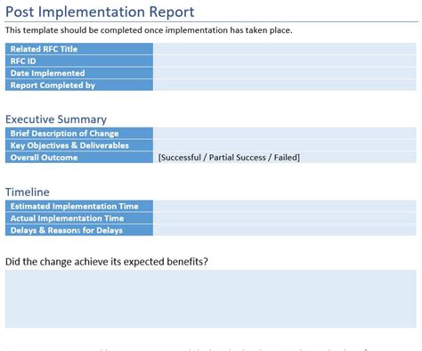 Uplift Post Project Implementation に対する画像結果