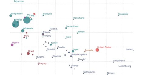 GDP per Capita Ggplot World Map に対する画像結果