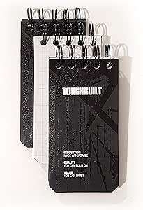Image result for ToughBuilt Grid Notebook