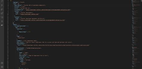 Image result for API X. Twitter