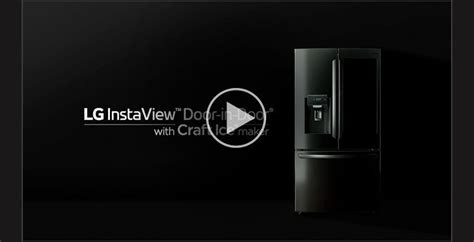 Image result for LG Craft Ice Home Depot