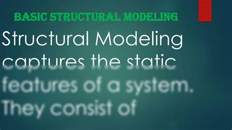 Structural Model Easy に対する画像結果
