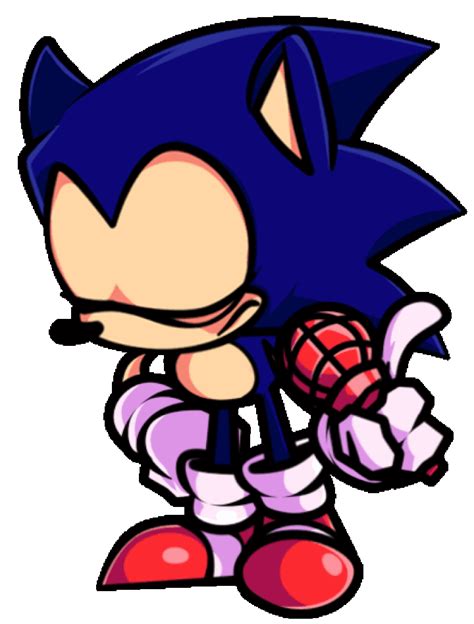 Toradh íomhá ar How to Draw Sonic vs Sonic.exe