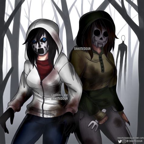 Image result for Proxy Slender Man