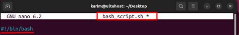 Image result for Create Bash Script