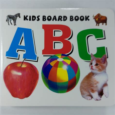 Image result for Alphabet Boardbooks