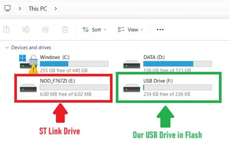 Image result for Internal Flash Write STM32