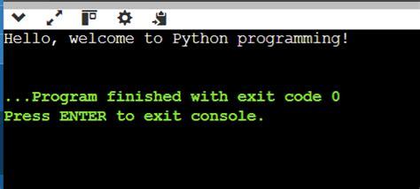 Toradh íomhá ar Python Def Keyword