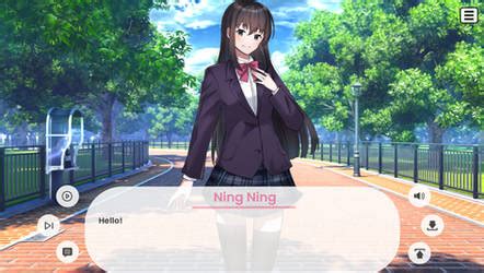 Visual Novel Text Box UI に対する画像結果