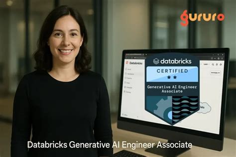 Toradh íomhá ar Databricks Generative Ai Engineer Associate Certification