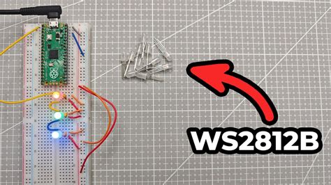 Ws2812 Pico に対する画像結果