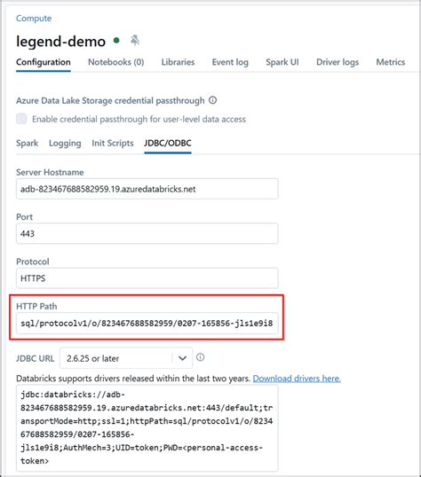 Databricks Azure Query に対する画像結果