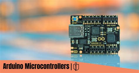 Toradh íomhá ar Arduino with Microcontroller and No Microcontroller