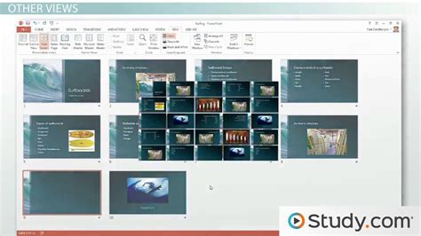 Image result for Normal View in PowerPoint
