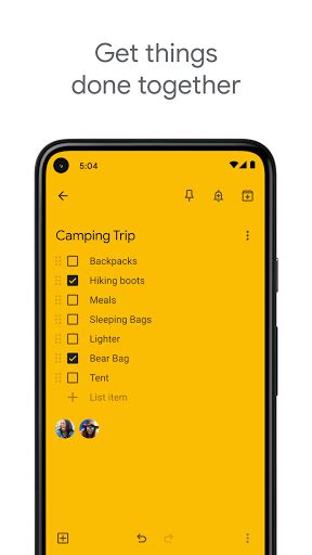 Image result for Google Keep Notes App PC