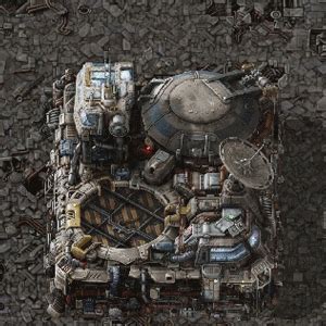 Image result for Factorio Science Hub Array
