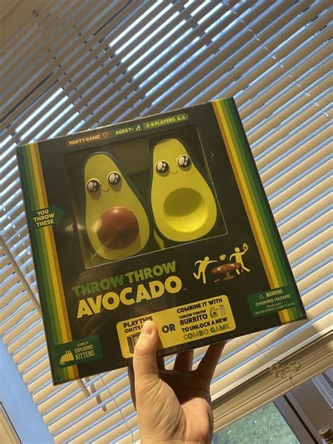 Toradh íomhá ar Avocado Avocado Hand Game