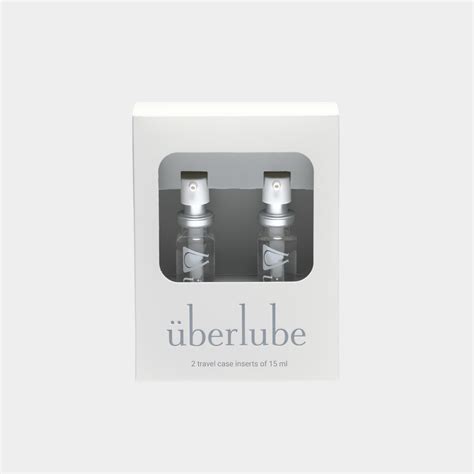 Image result for Uberlube in Use