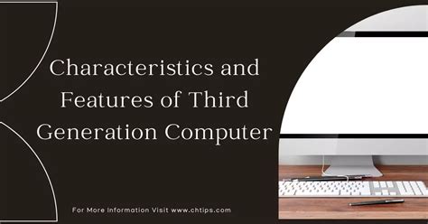 Image result for Features of Third Generation Computer