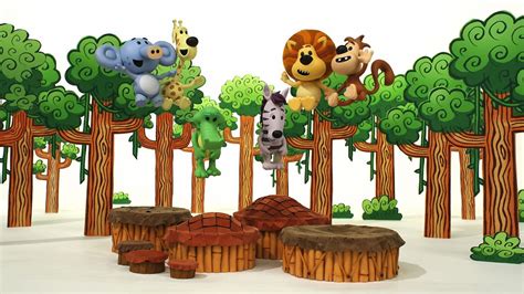 Image result for Raa Raa the Noisy Lion TV Show