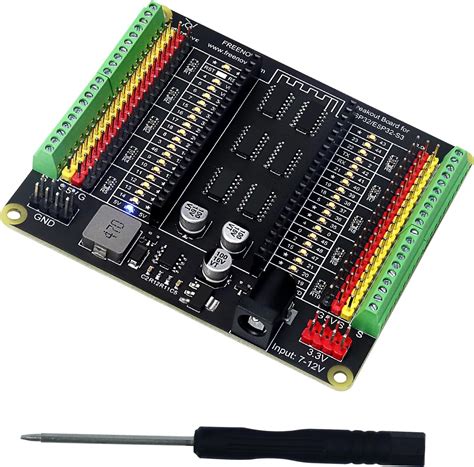 Image result for Raspberry Pi Zero Breakout Board