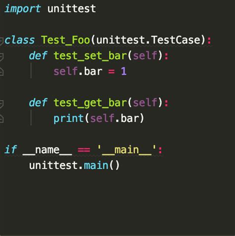 عکس از Unit Test in Python に対する画像結果