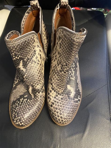 Image result for Python Snake Print Boots