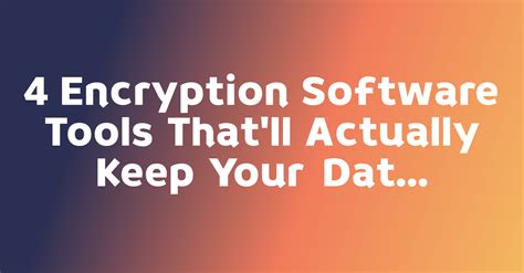 Image result for Encryption Software Tools