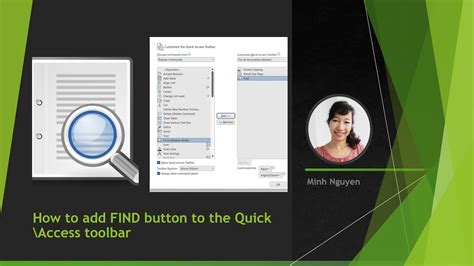 Toradh íomhá ar Word Button