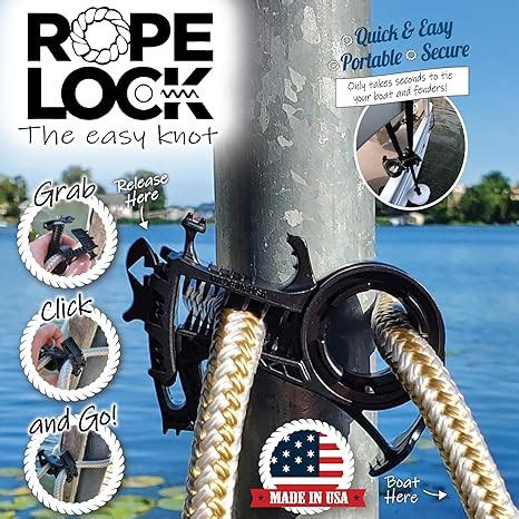 Toradh íomhá ar Rope Lock Can Bit